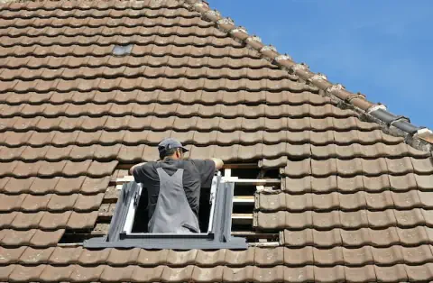 Pose de velux - Haute-Vienne